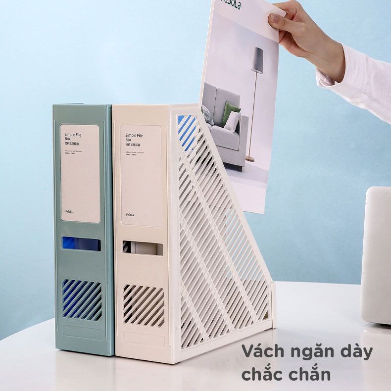 Kệ rổ đựng hồ sơ FSLDZ-284