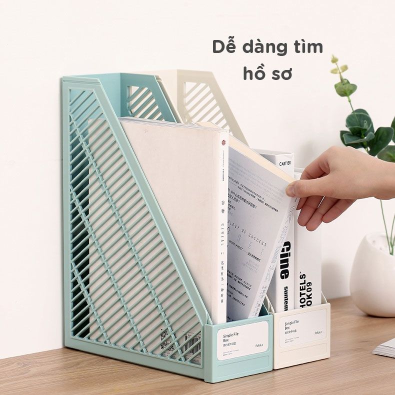 Kệ rổ đựng hồ sơ FSLDZ-284