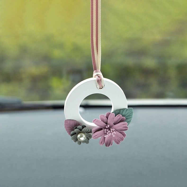 Vòng thạch cao khuyết tán tinh dầu, nước hoa FSLPS-190