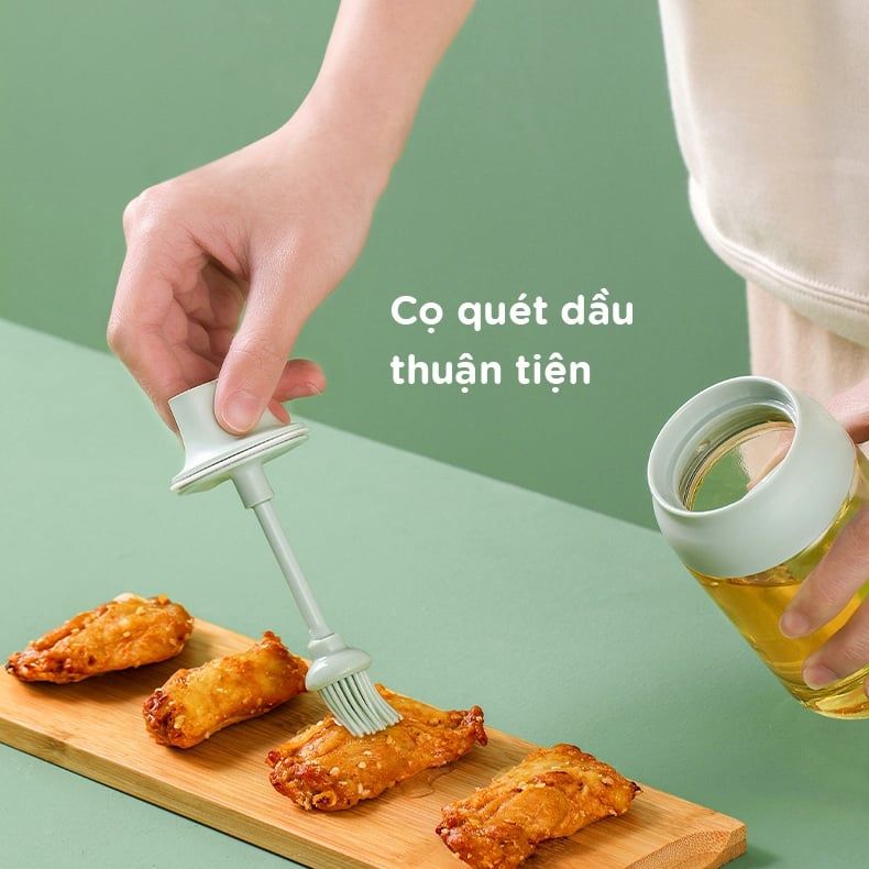 Lọ đựng gia vị kiểu Nhật FSLRY-374