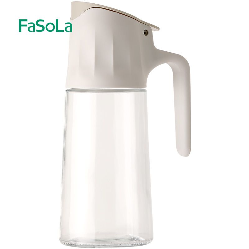 Bình đựng dầu nắp mở tự động (180ml) FSLYL-061