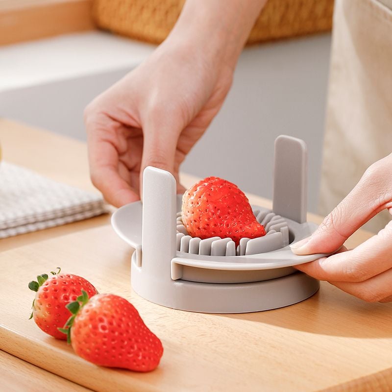 Dụng cụ cắt trứng múi cau, cắt lát, cắt hạt lựu FSLRY-375