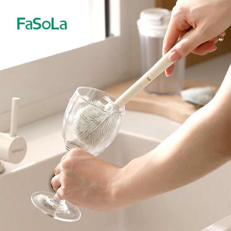 Cọ rửa bình nước FSLPS-565