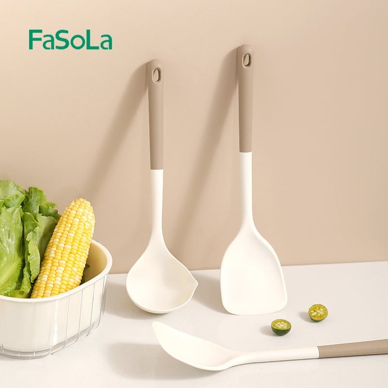 Dụng cụ nấu ăn silicon FSLPS-539