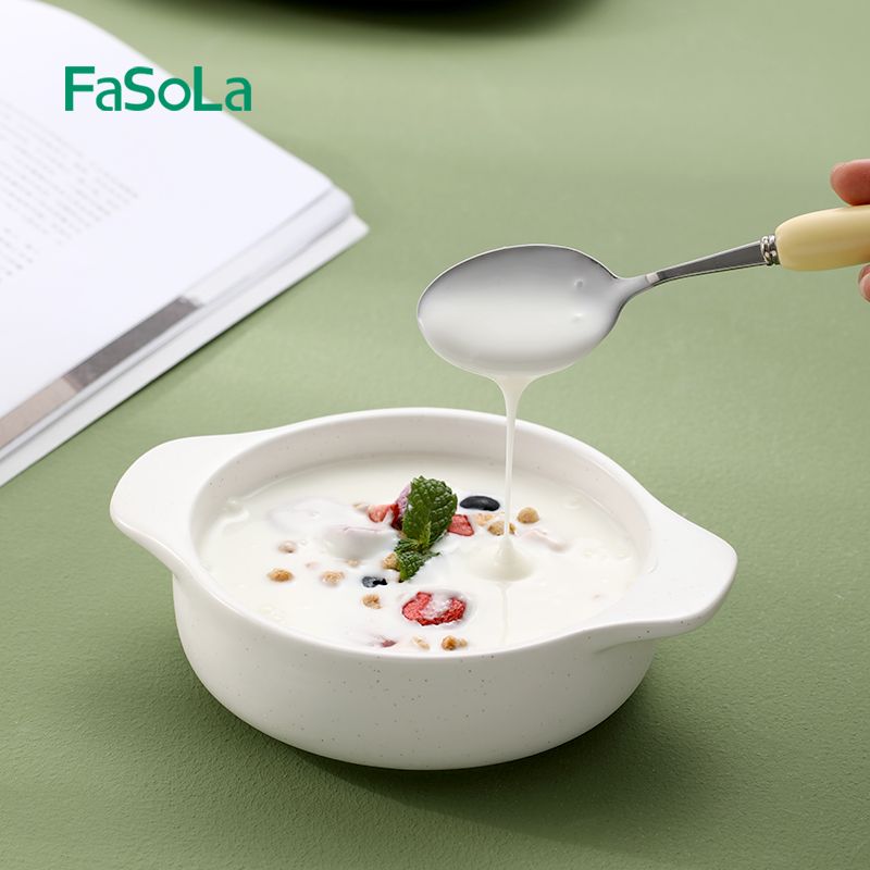 Muỗng nĩa chân mèo inox 304 FSLYF-330