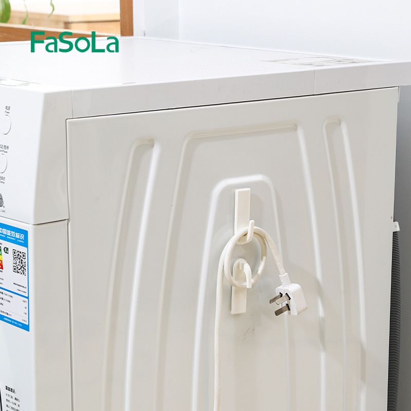 Móc treo dán tường (bộ 6 cái) FSLYF-245