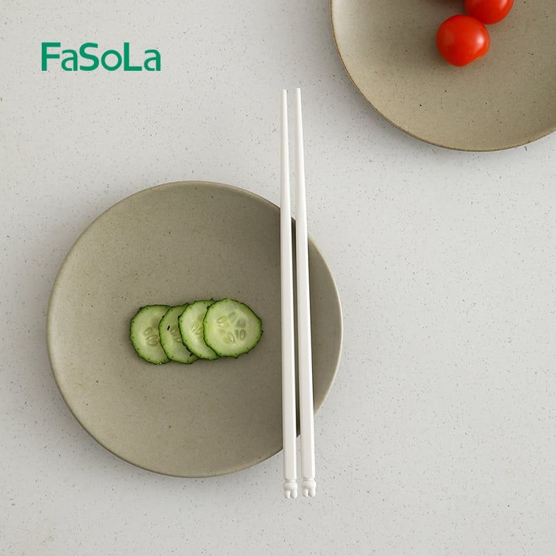 Đũa hợp kim đầu thỏ ngọc FSLSH-381