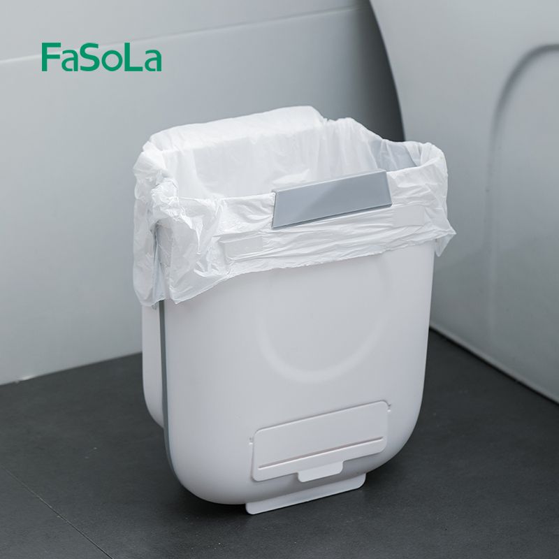 Thùng rác nhà bếp gấp gọn FSLYF-238