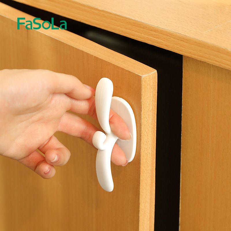 Móc quấn dây điện phích cắm (2 cái) FSLYF-291