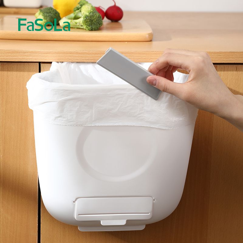 Thùng rác nhà bếp gấp gọn FSLYF-238