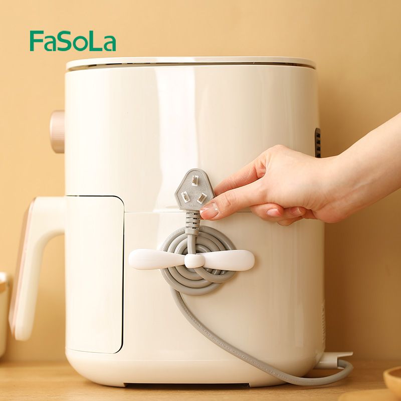 Móc quấn dây điện phích cắm (2 cái) FSLYF-291