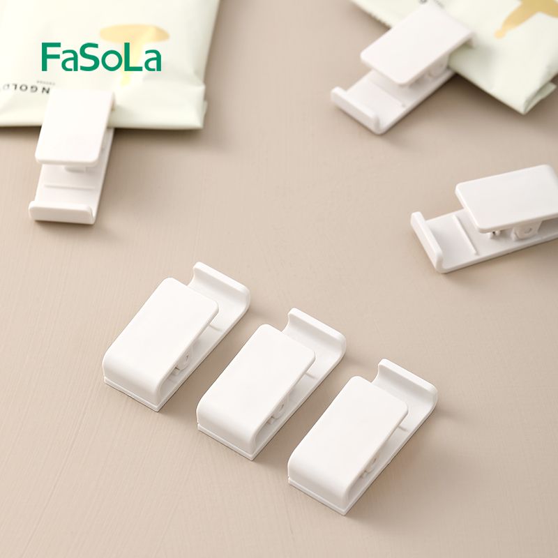 Giá đỡ điện thoại, kẹp miệng túi bánh kẹo FSLZF-220