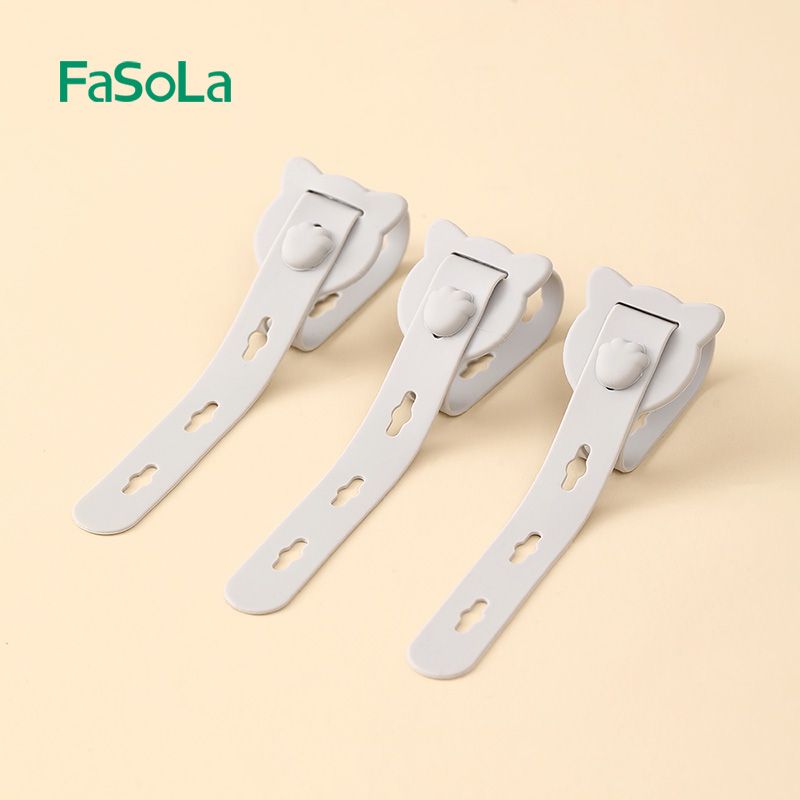 Dây silicone quấn cáp sạc đa năng FSLYF-257