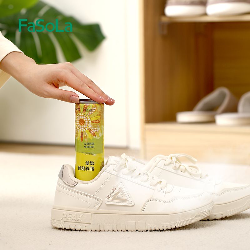 Chai xịt khử mùi giày, nón bảo hiểm FSLPS-581