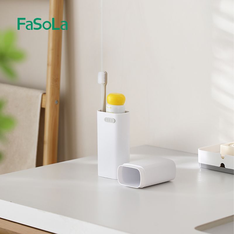 Hộp đựng bàn chải đánh răng du lịch FSLĐZ-701