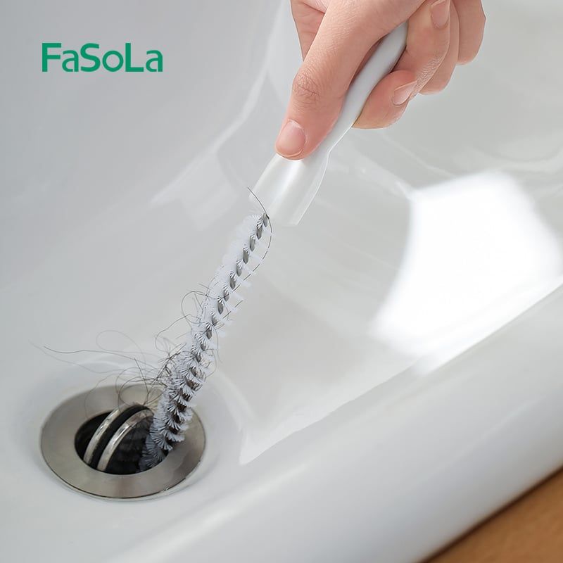 Cọ lấy rác bồn rửa chén FSLYL-033 (gói 2 cây)