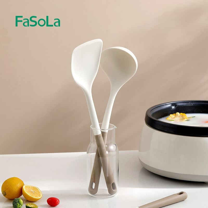 Dụng cụ nấu ăn silicon FSLPS-539