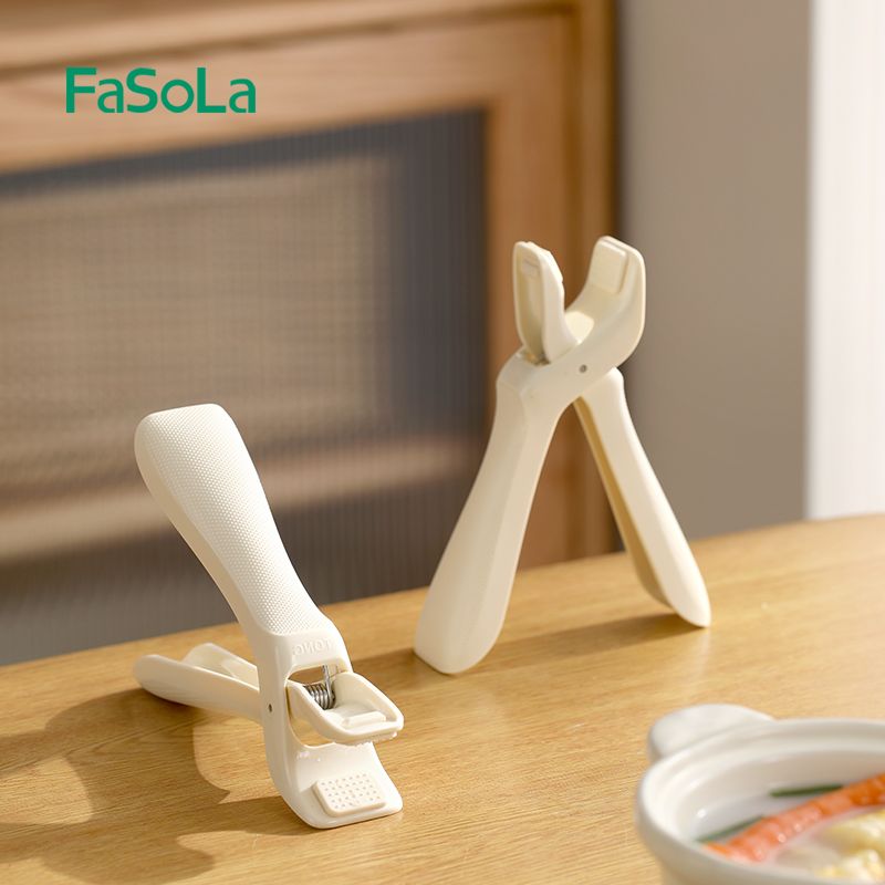 Kẹp gắp đồ nóng, vỉ nướng, xửng hấp FSLPS-621