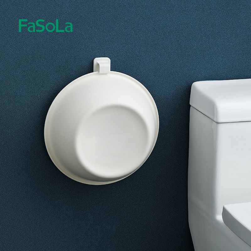 Móc treo thau dán tường (2 cái) FSLYF-278