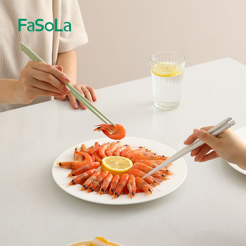 Đũa hợp kim đầu thỏ ngọc FSLSH-381