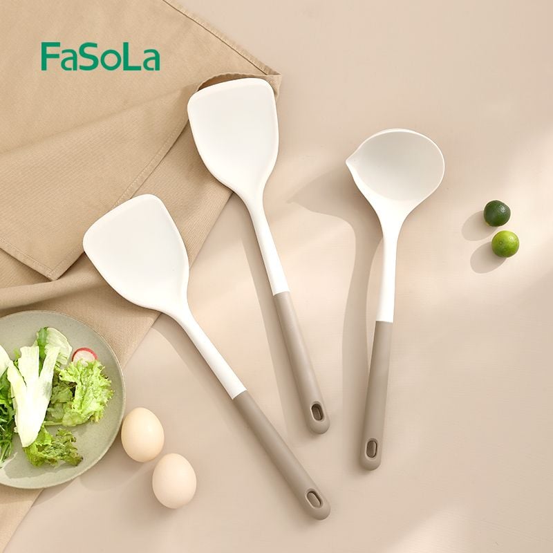 Dụng cụ nấu ăn silicon FSLPS-539