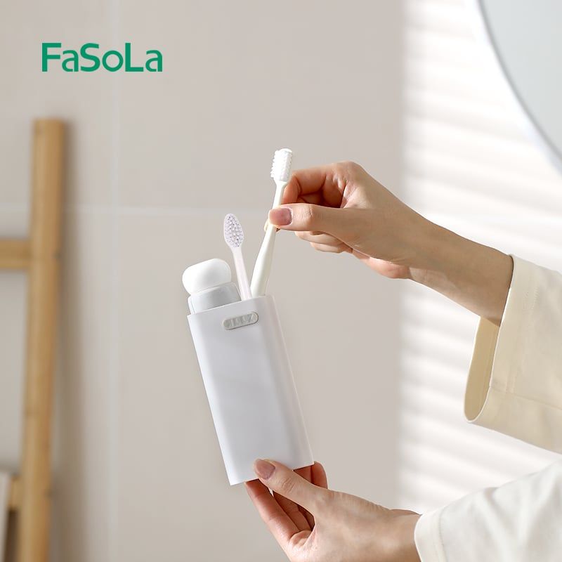 Hộp đựng bàn chải đánh răng du lịch FSLĐZ-701