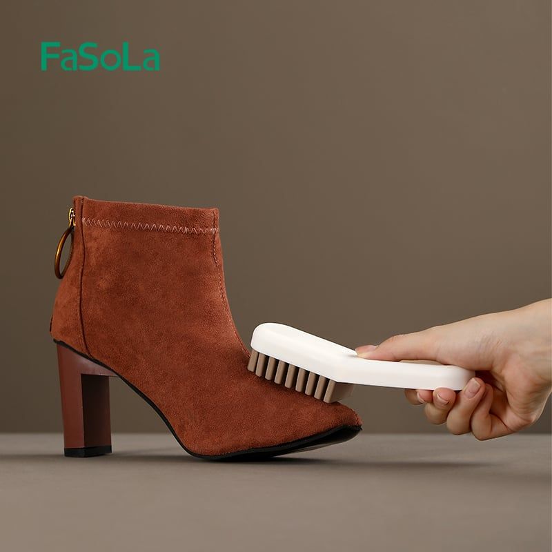 Bàn chải cao su vệ sinh giày FSLDZ-689