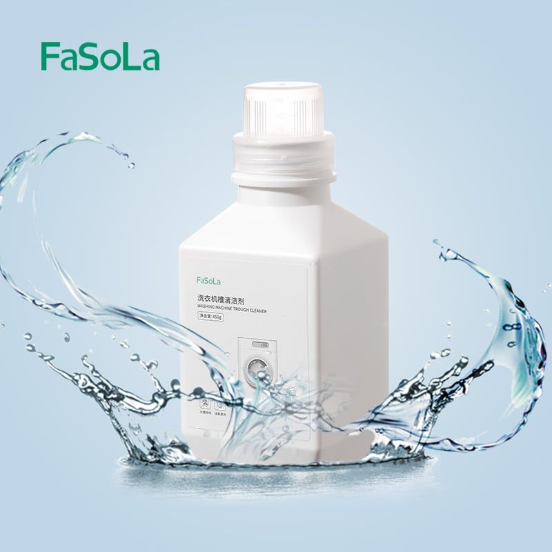 Bột vệ sinh lồng máy giặt FSLYL-053