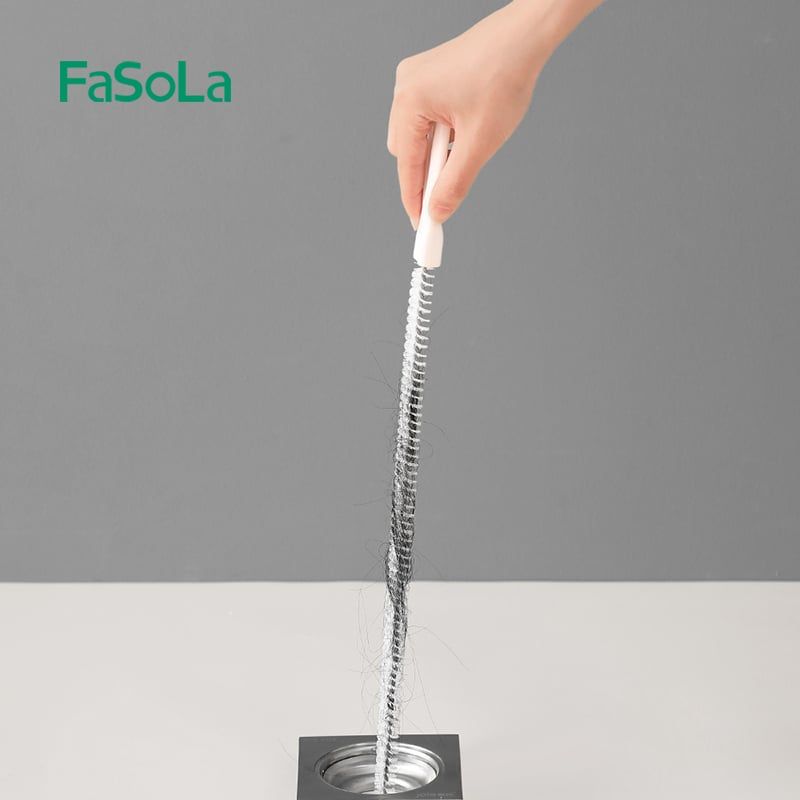 Cọ lấy rác bồn rửa chén FSLYL-033 (gói 2 cây)