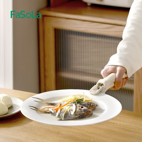 Kẹp gắp đồ nóng, vỉ nướng, xửng hấp FSLPS-621