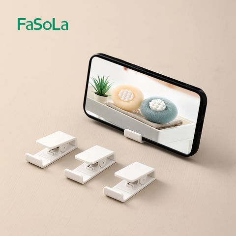 Giá đỡ điện thoại, kẹp miệng túi bánh kẹo FSLZF-220