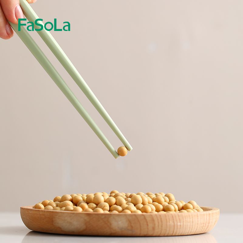 Đũa hợp kim đầu thỏ ngọc FSLSH-381