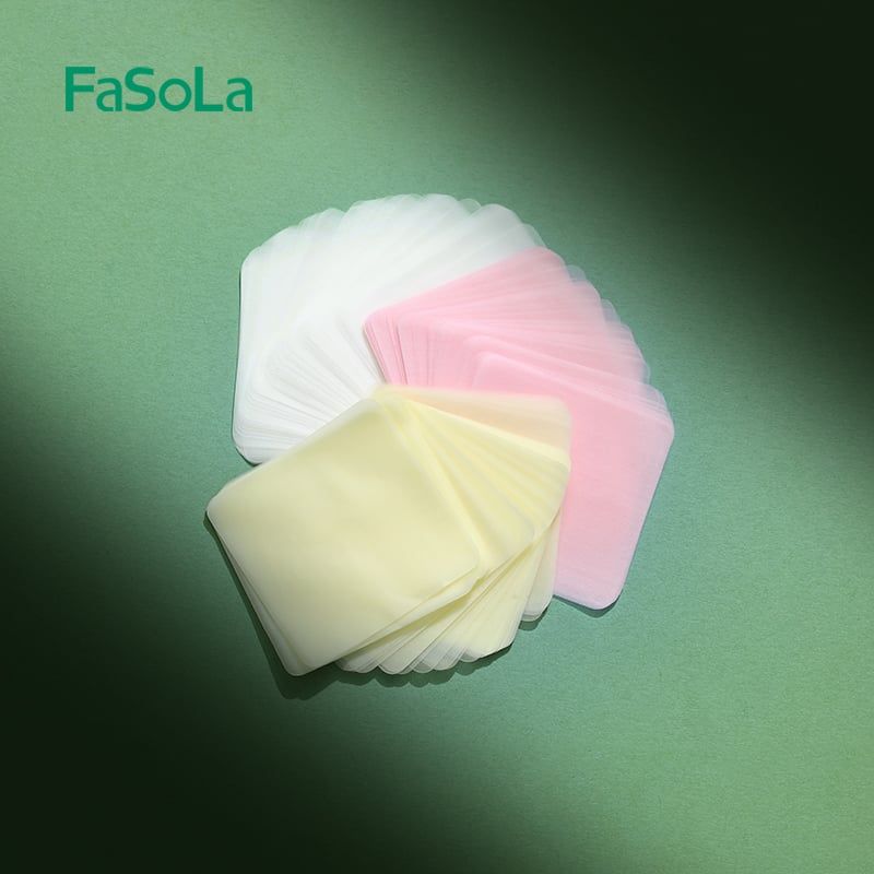 Xà phòng giấy rửa tay 50 miếng FSLZF-225