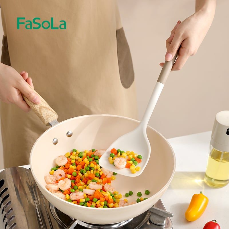 Dụng cụ nấu ăn silicon FSLPS-539