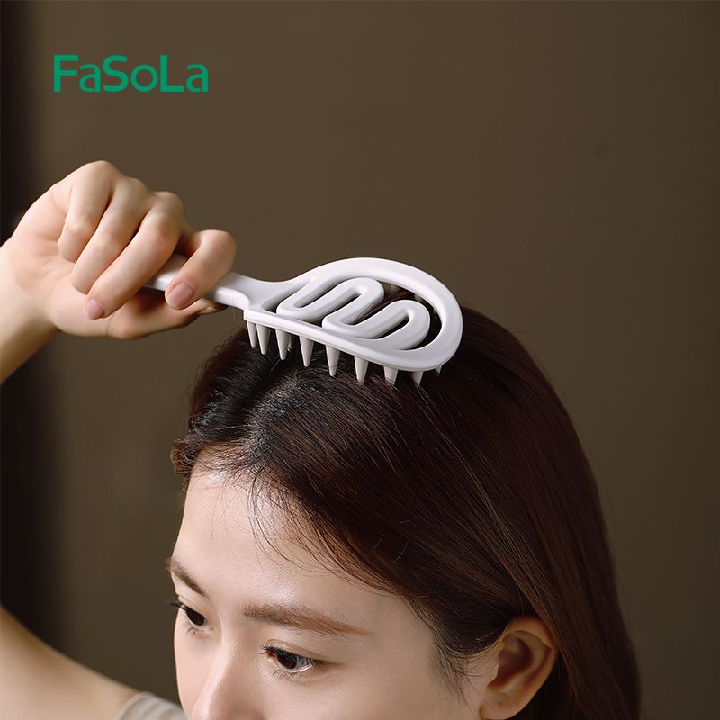 Lược chải tóc ướt FSLDZ-704