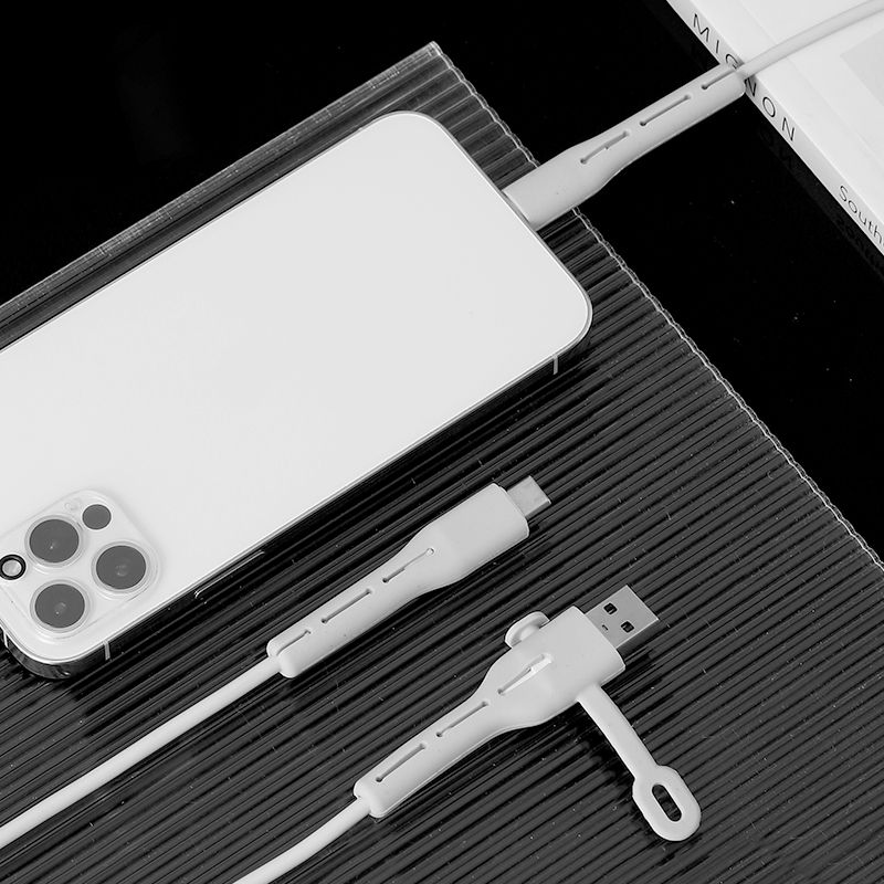 Nút bảo vệ đầu cáp sạc điện thoại FSLDZ-538