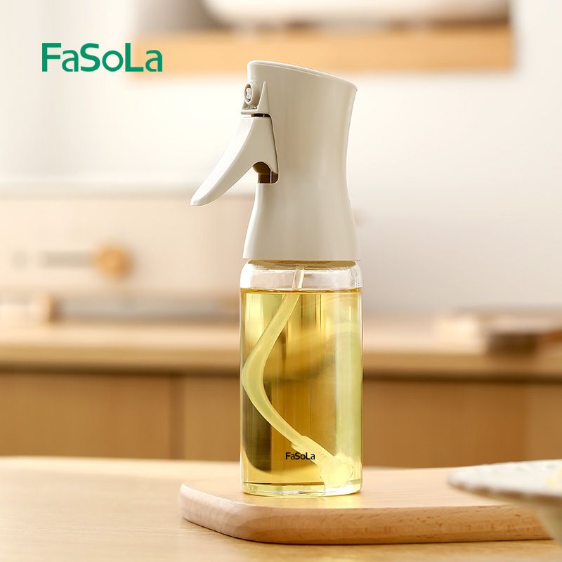 Bình xịt dầu cho nồi chiên, bếp nướng (180ml) FSLDZ-611