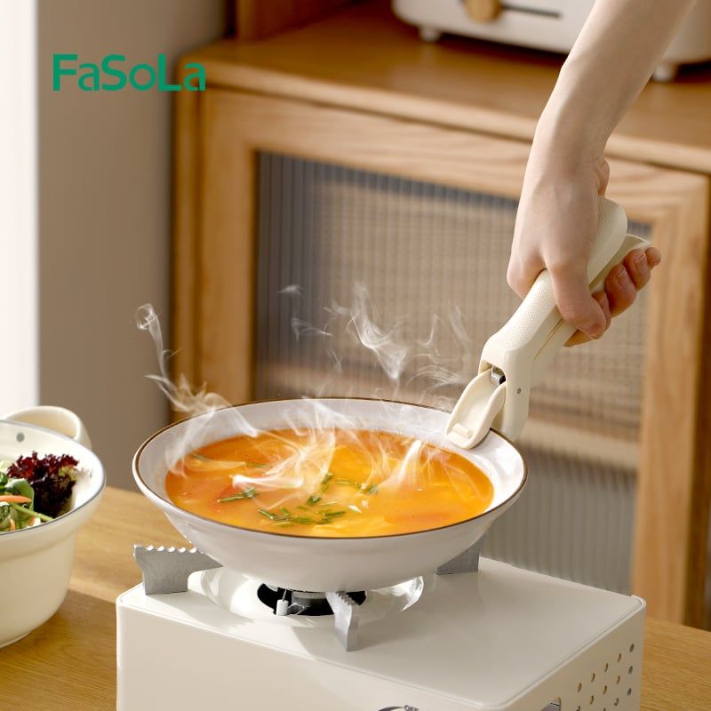 Kẹp gắp đồ nóng, vỉ nướng, xửng hấp FSLPS-621