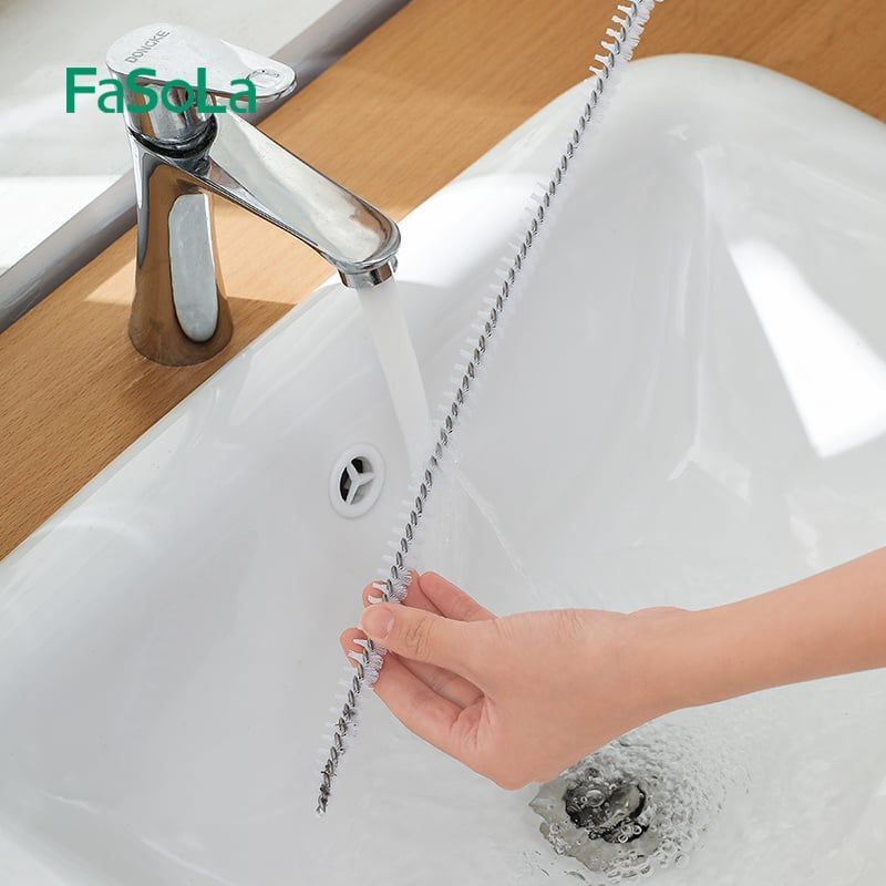 Cọ lấy rác bồn rửa chén FSLYL-033 (gói 2 cây)