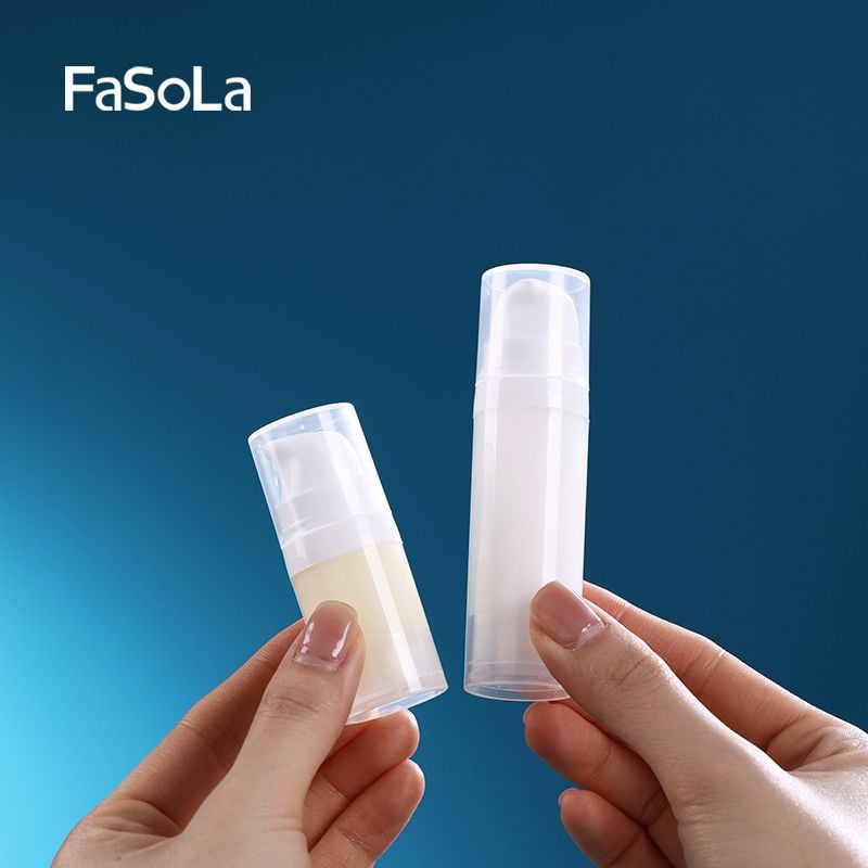 Chai chiết mỹ phẩm chân không (bộ 2 chai) FSLDZ-707