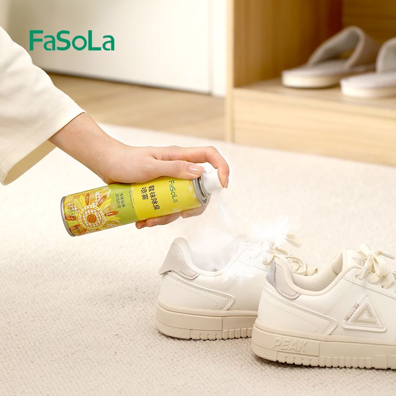 Chai xịt khử mùi giày, nón bảo hiểm FSLPS-581