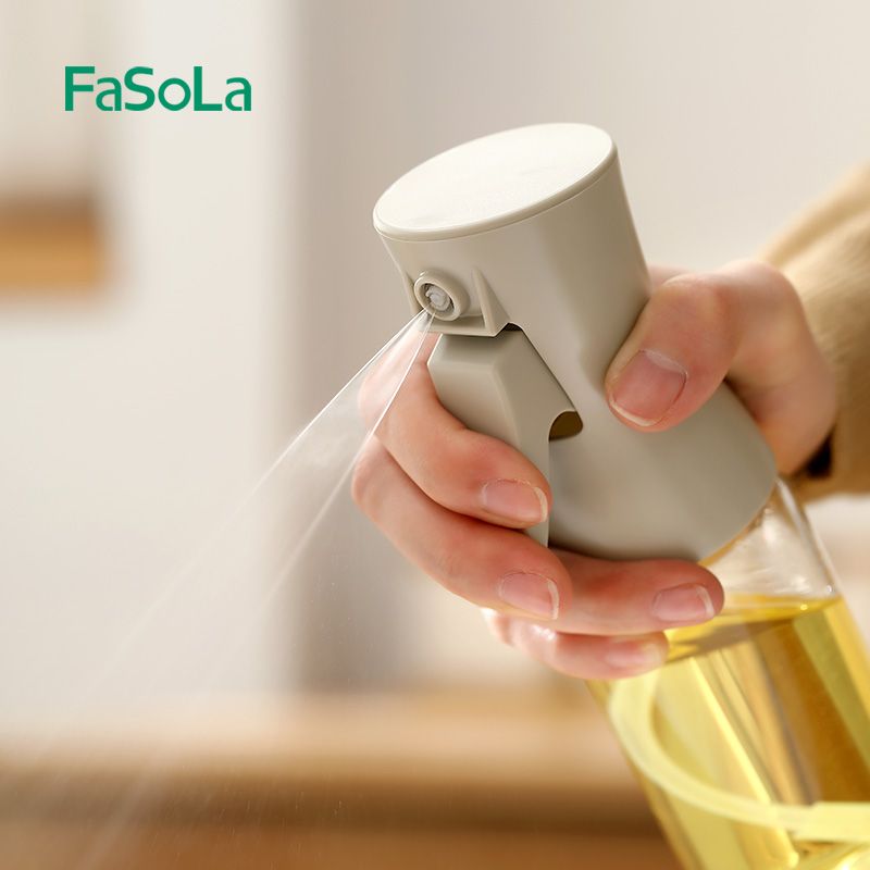 Bình xịt dầu cho nồi chiên, bếp nướng (180ml) FSLDZ-611