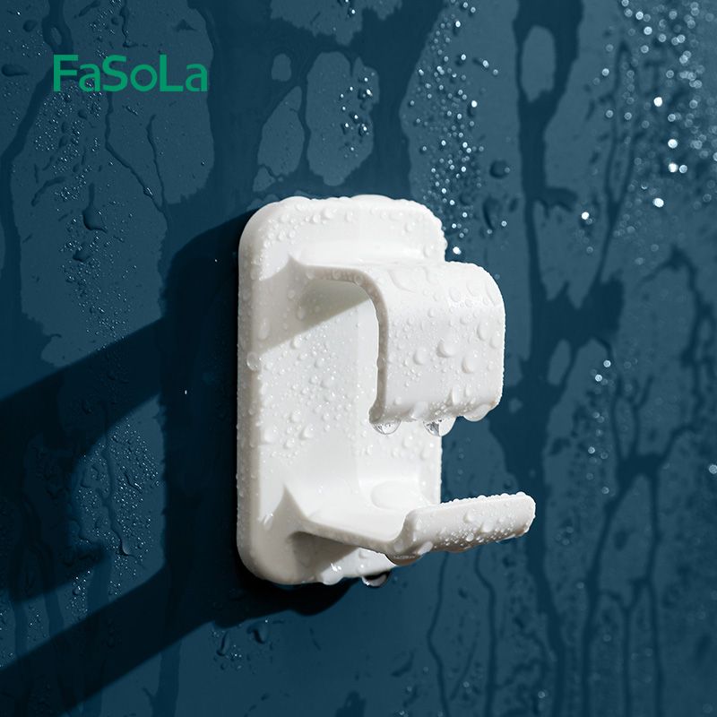 Móc treo thau dán tường (2 cái) FSLYF-278