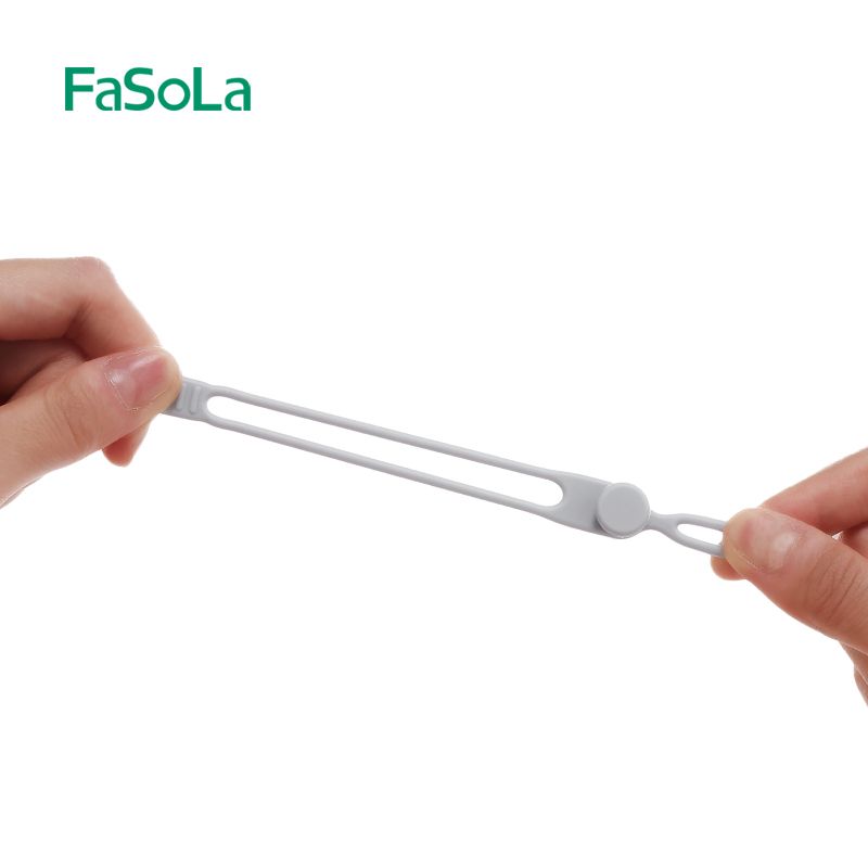 Dây silicone quấn cáp sạc đa năng FSFLYF-231