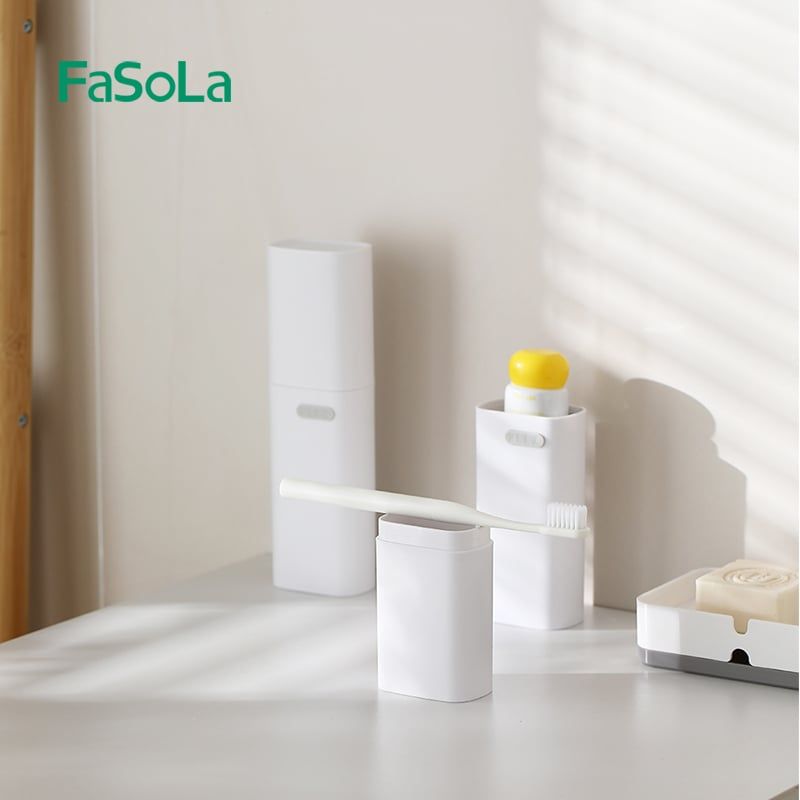 Hộp đựng bàn chải đánh răng du lịch FSLĐZ-701