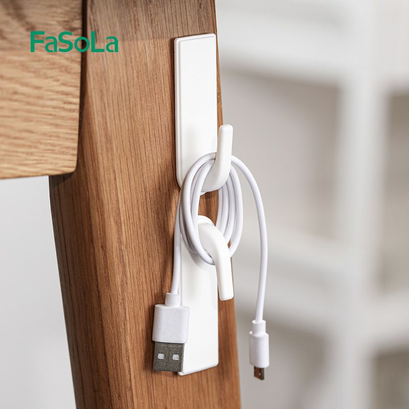 Móc treo dán tường (bộ 6 cái) FSLYF-245