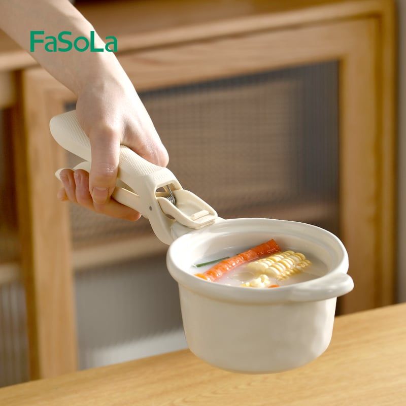 Kẹp gắp đồ nóng, vỉ nướng, xửng hấp FSLPS-621