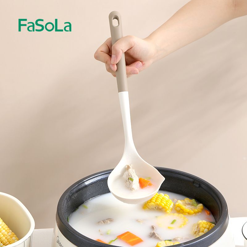 Dụng cụ nấu ăn silicon FSLPS-539