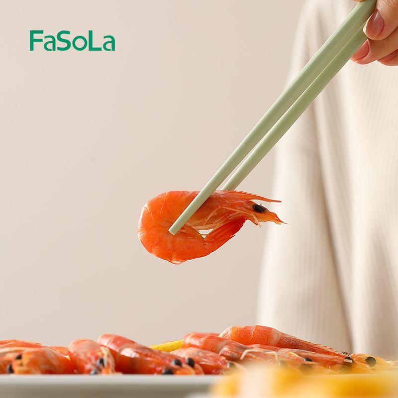 Đũa hợp kim đầu thỏ ngọc FSLSH-381