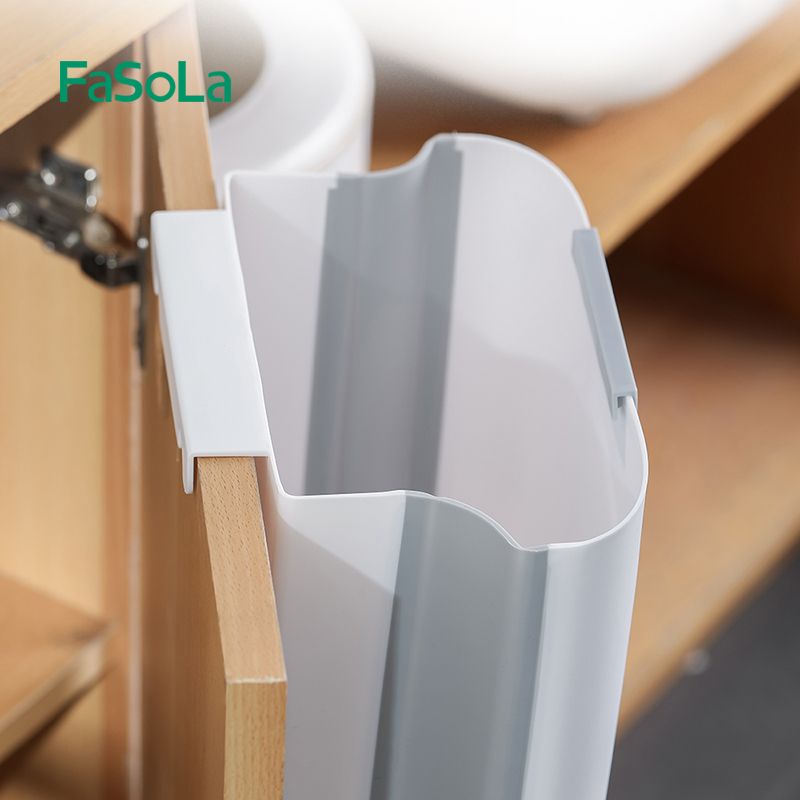 Thùng rác nhà bếp gấp gọn FSLYF-238